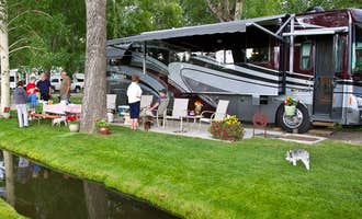 Camping near Gunnison Lakeside Resort: Mesa Campground, Gunnison, Colorado