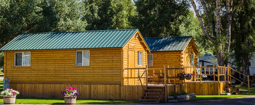 Camping near Mesa RV Resort: Mesa Campground, Gunnison, Colorado