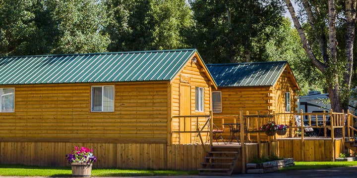 Camper submitted image from Mesa Campground