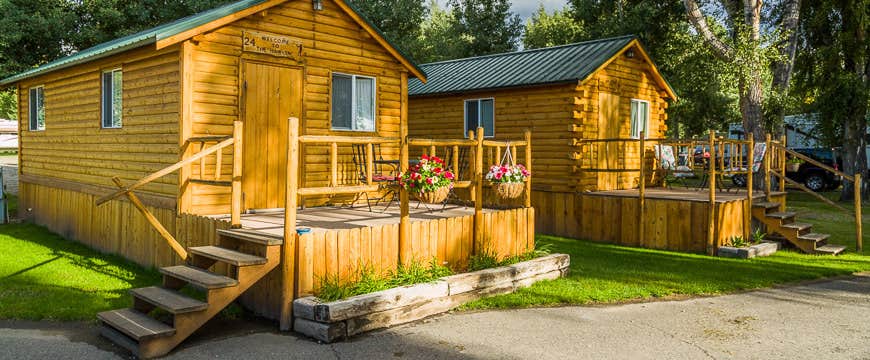 Camper-submitted photo at Mesa Campground near Powderhorn, CO
