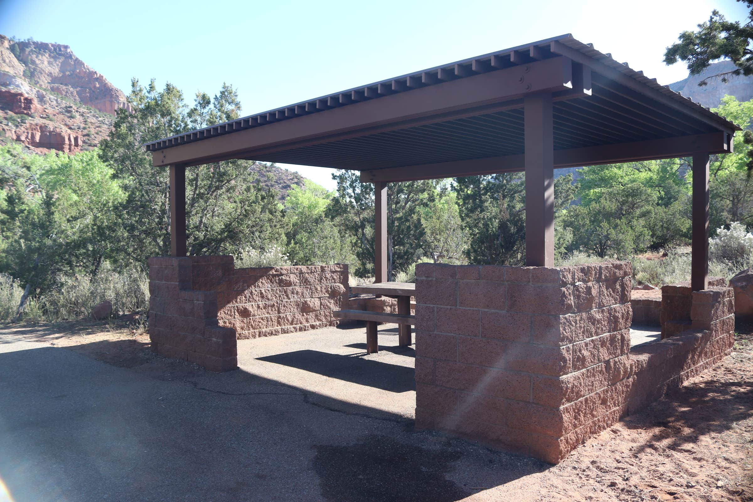 Camper submitted image from Vista Linda Campground — Santa Fe National Forest - 3