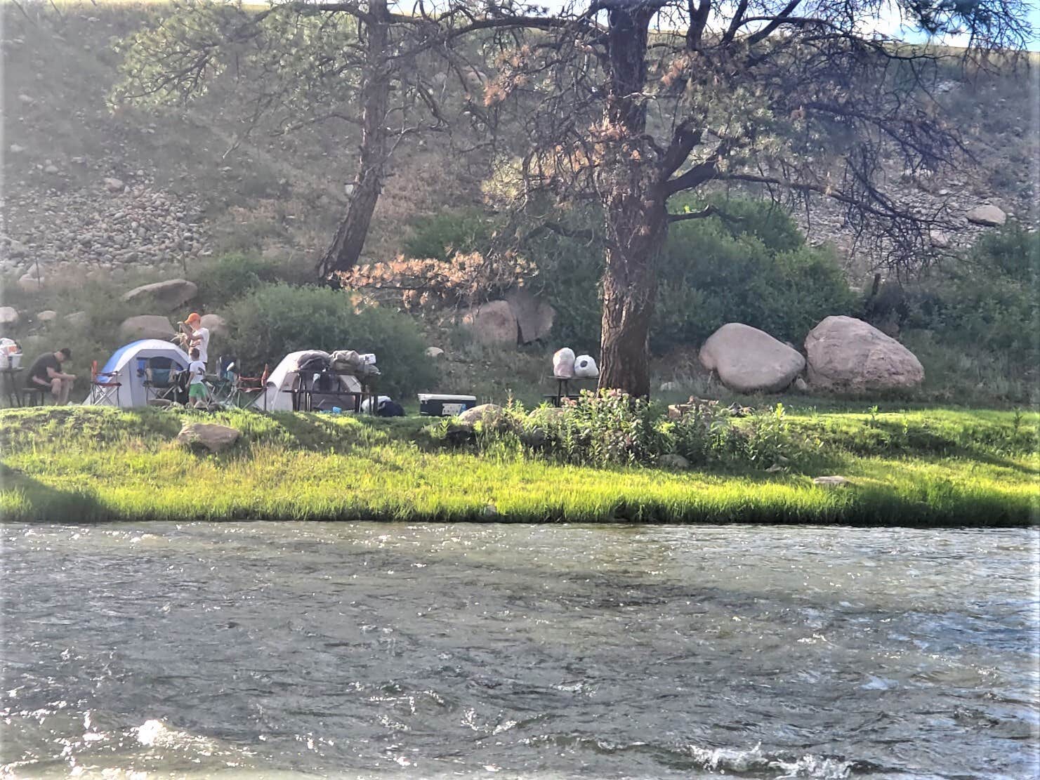 Camper submitted image from Sweetwater River Resort - 2