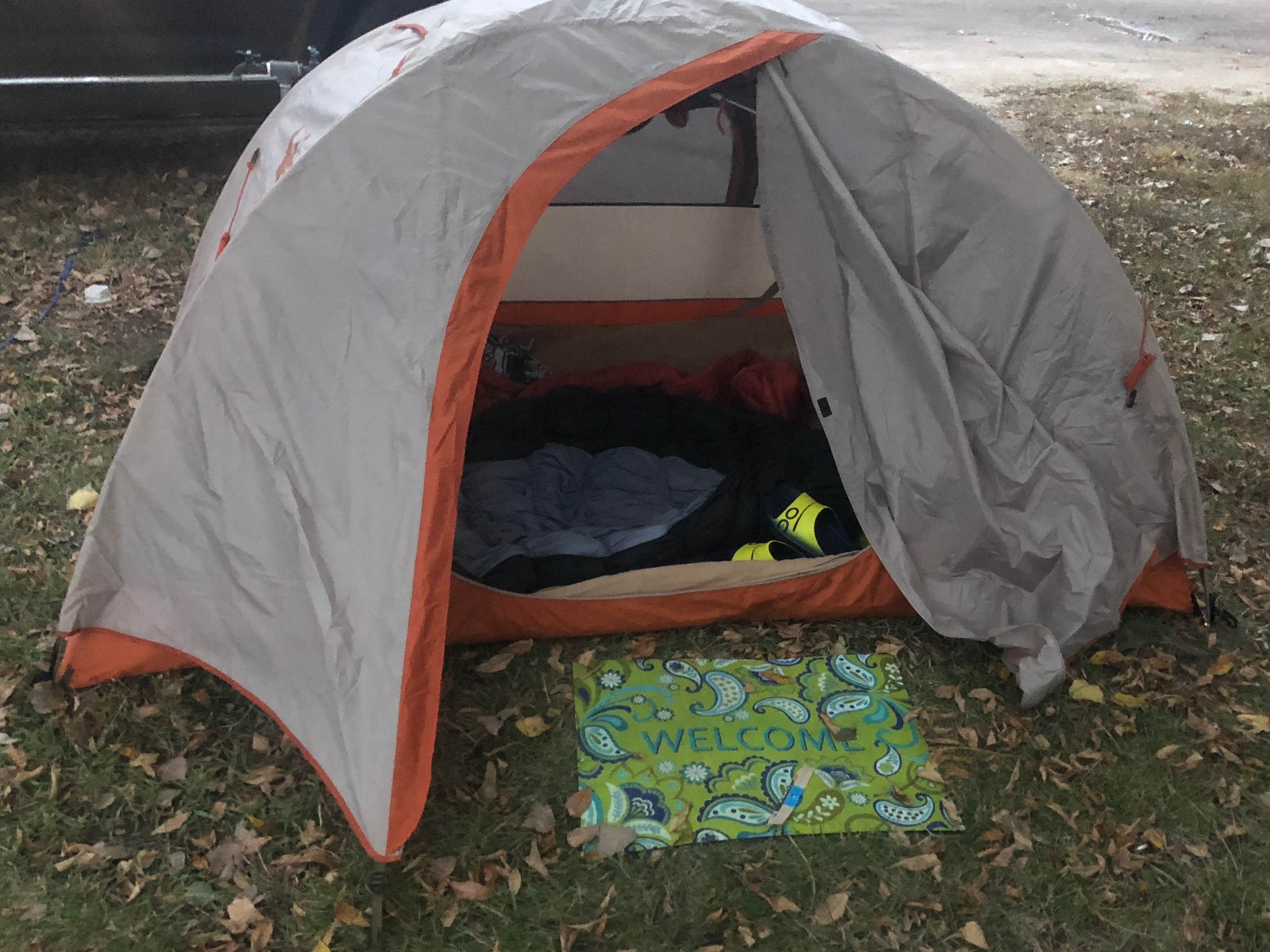 Shelly S.'s photo at Lake View Campground near Seward, NE