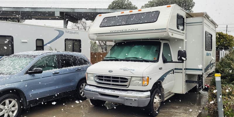 Camper submitted image from Mission RV Park