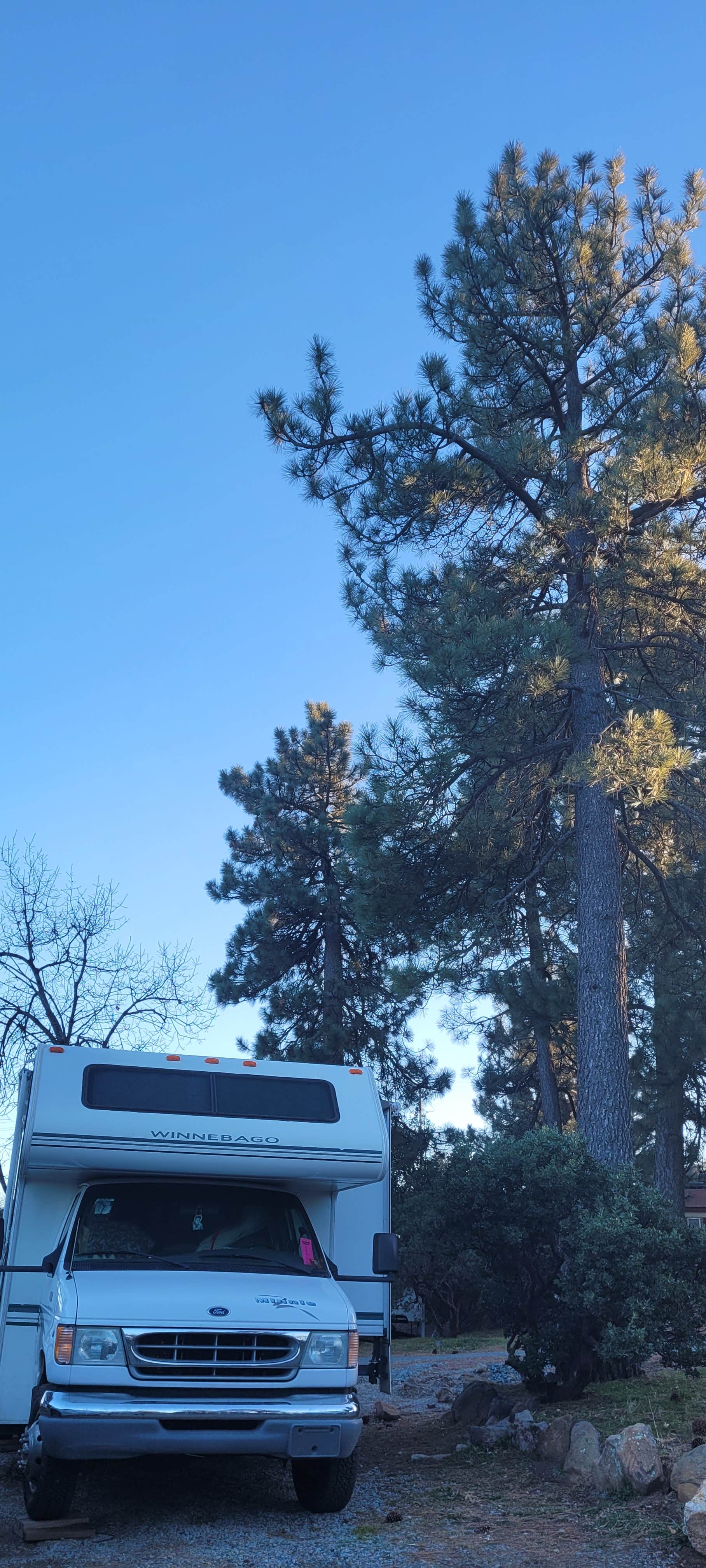 Camper-submitted photo at KQ Ranch Resort near Ranchita, CA