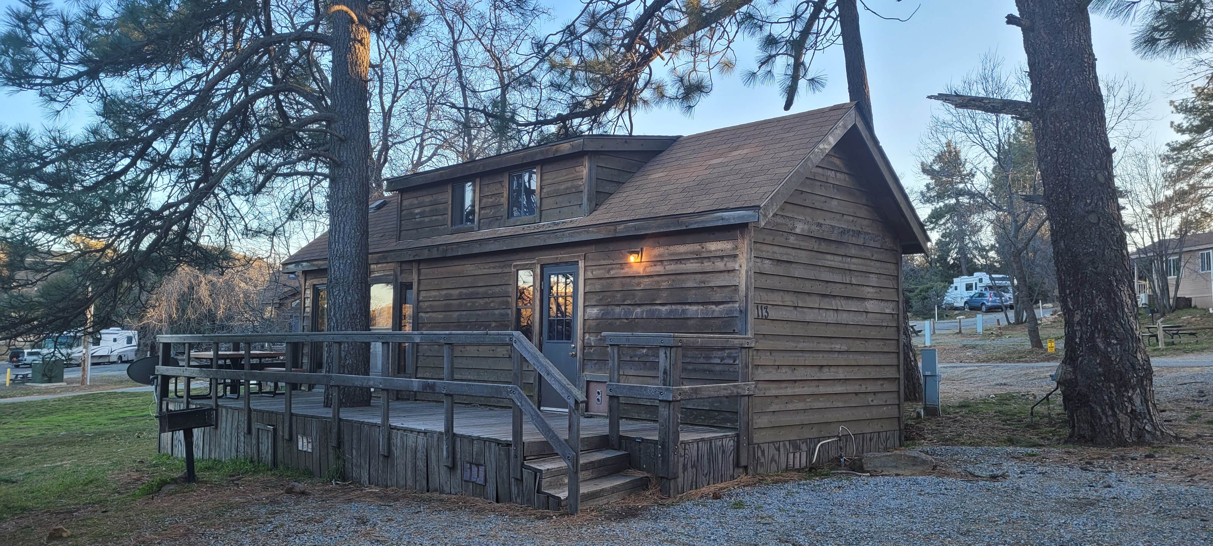 Camper-submitted photo at KQ Ranch Resort near Ranchita, CA