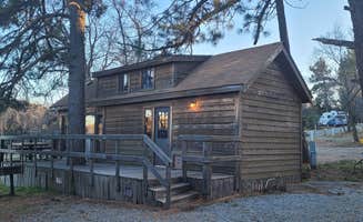 Shainna M.'s photo of a cabin at KQ Ranch Resort near Idyllwild-Pine Cove, CA