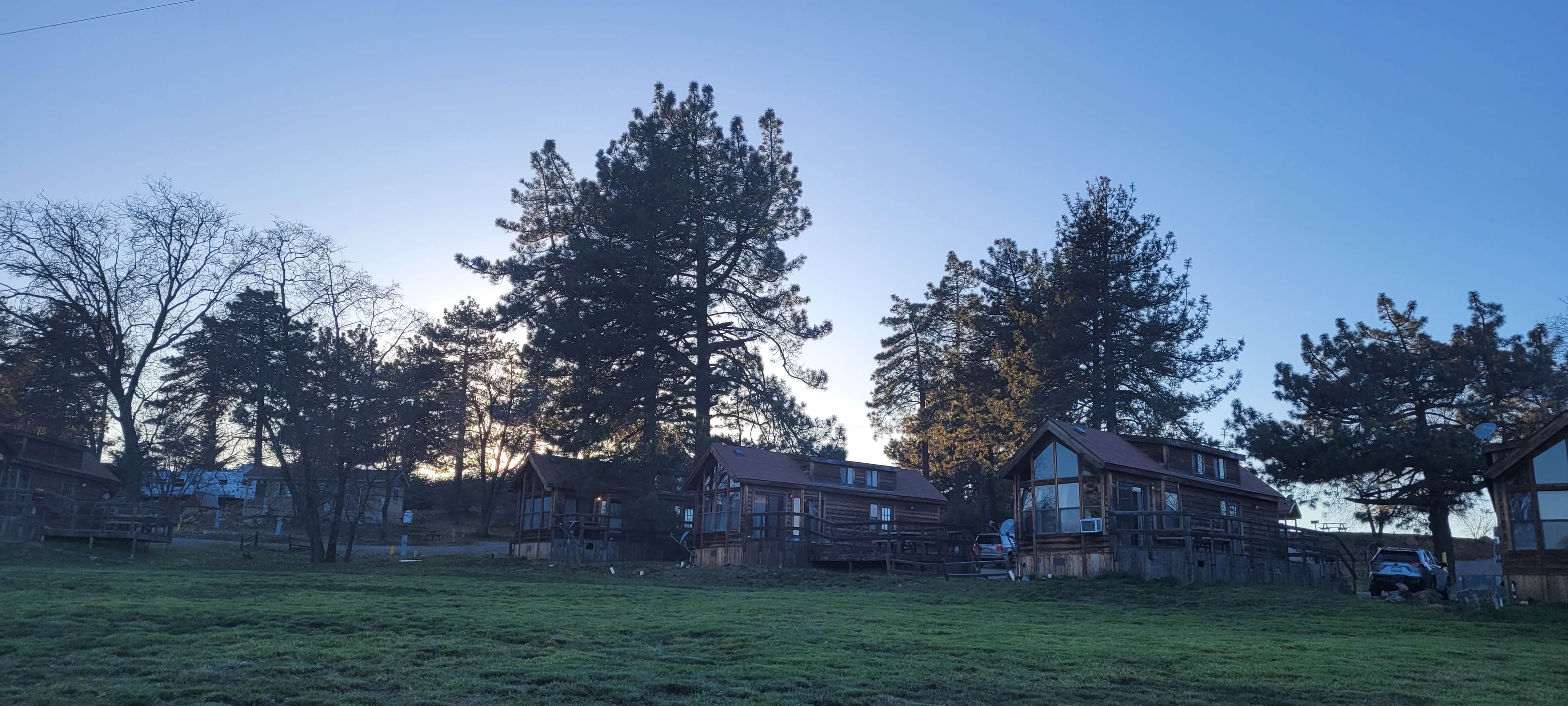 Camper-submitted photo at KQ Ranch Resort near Ranchita, CA