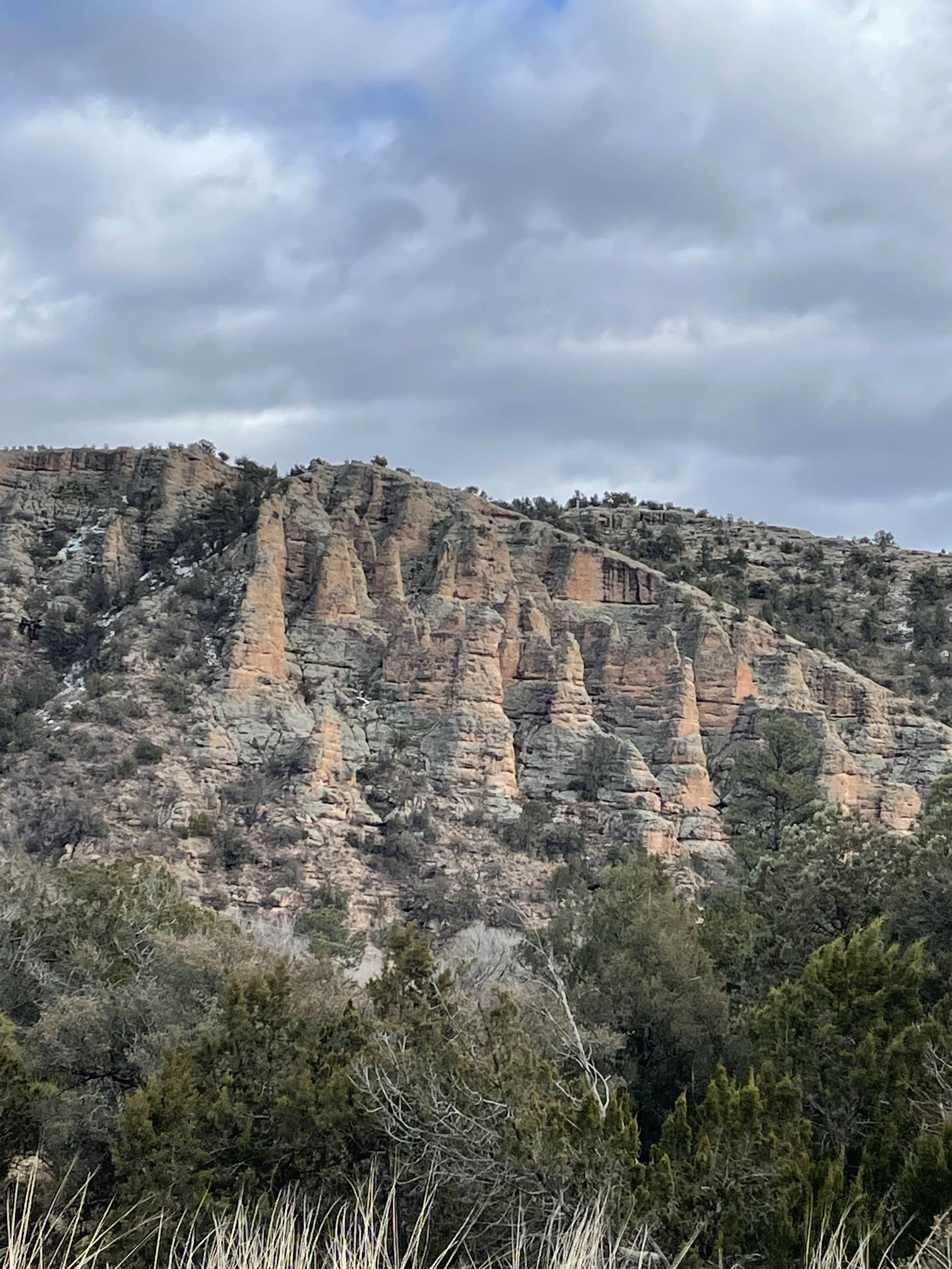 Camper-submitted photo at Gila Hot Springs Ranch near Gila, NM