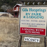 Review photo of Gila Hot Springs Ranch by Ellyn F., March 3, 2023