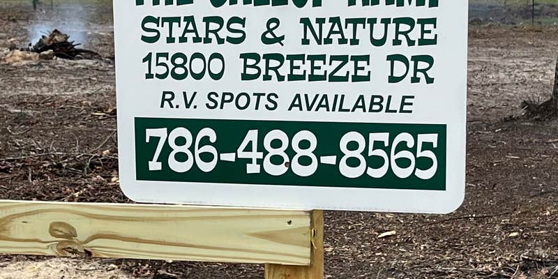 Camper submitted image from The Gallop Kamp