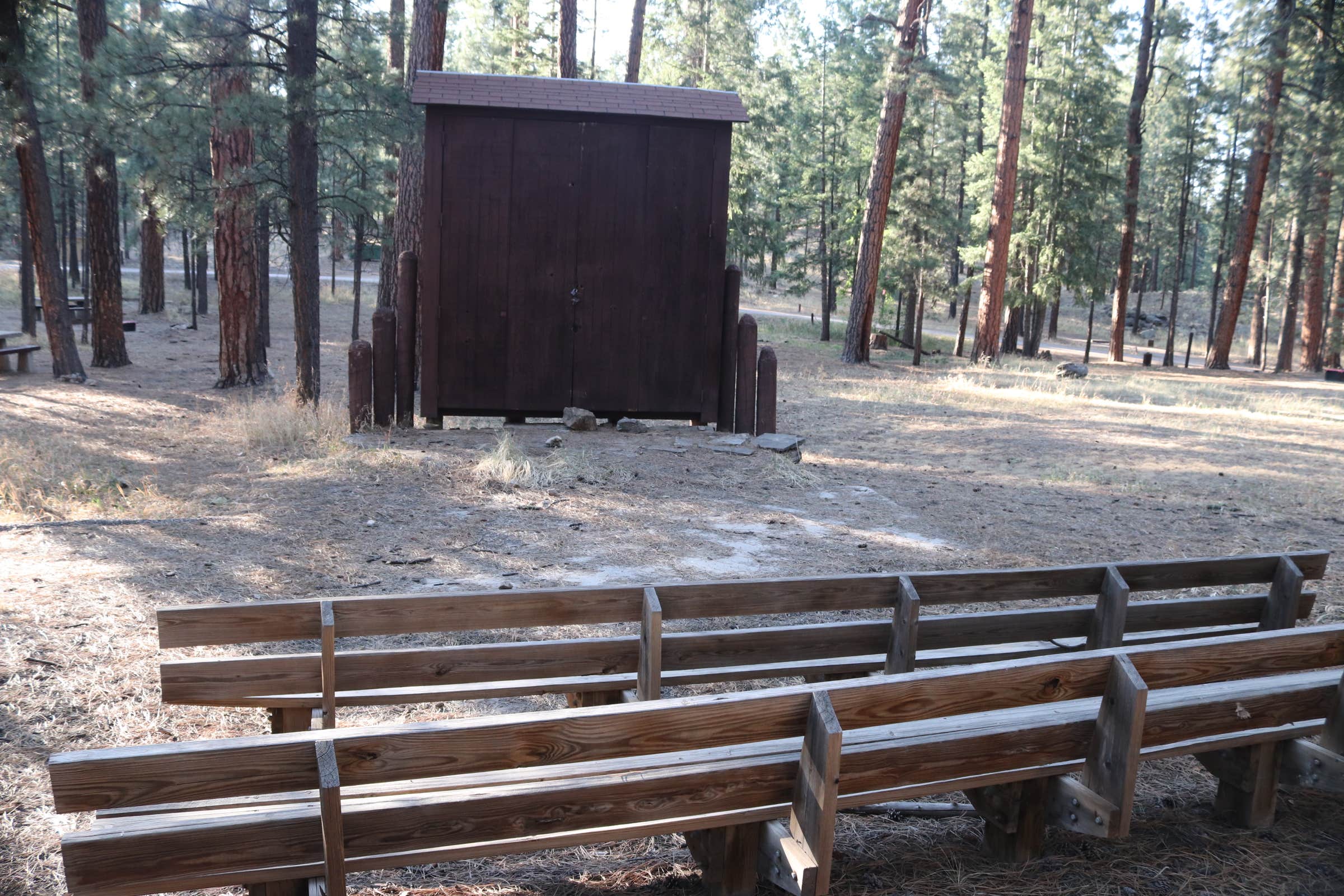 Camper-submitted photo at Redondo Campground near Jemez Springs, NM