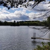 Review photo of Bear Head Lake State Park Campground by GoWhereYouAreDraw N., September 26, 2018