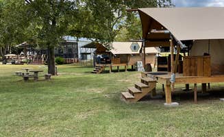 Branch Out Glamping's photo at BeeWeaver Honey Farm near Burton, TX