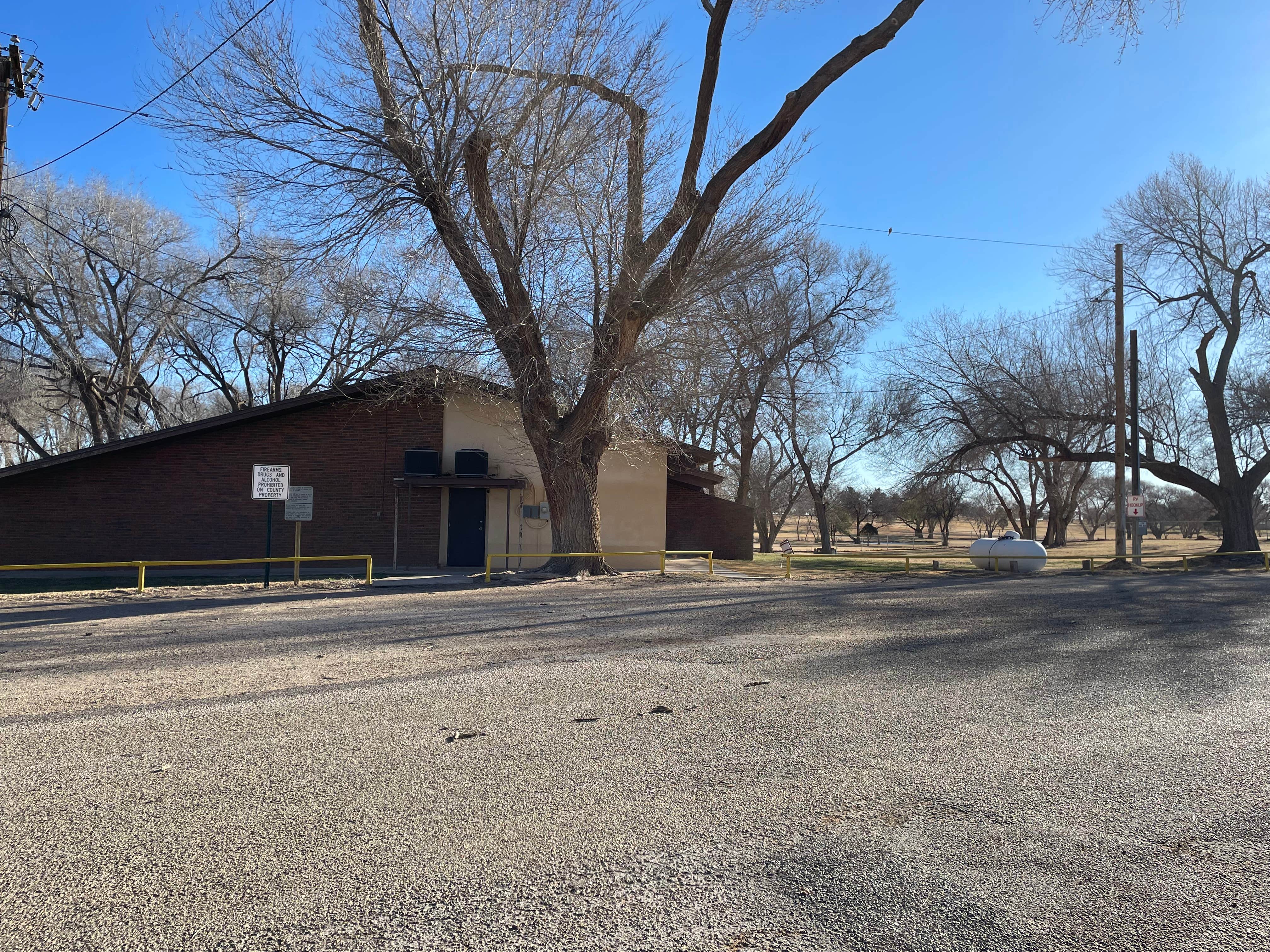 Camper-submitted photo at Yoakum County Park near Denver City, TX
