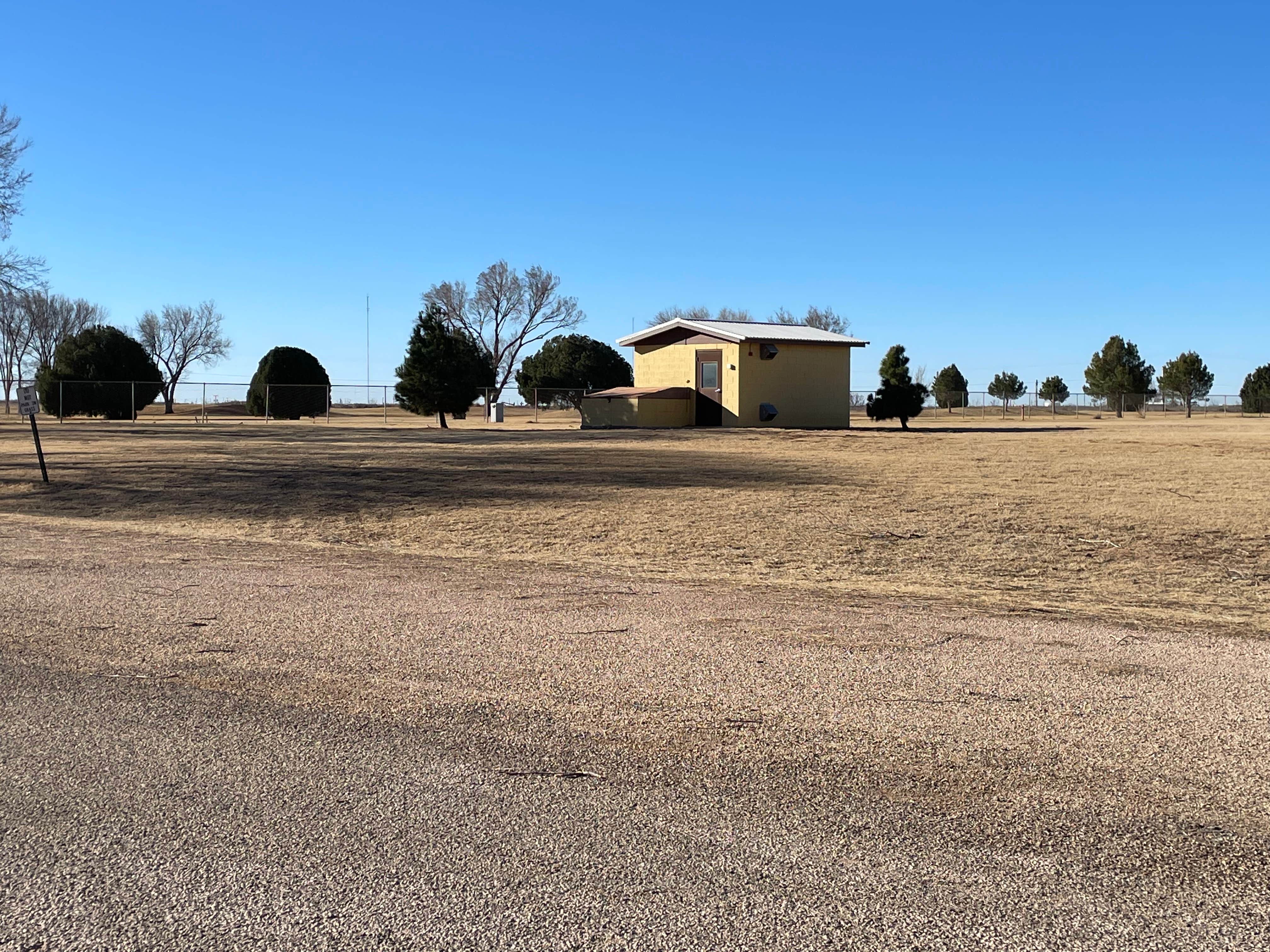 Camper-submitted photo at Yoakum County Park near Denver City, TX