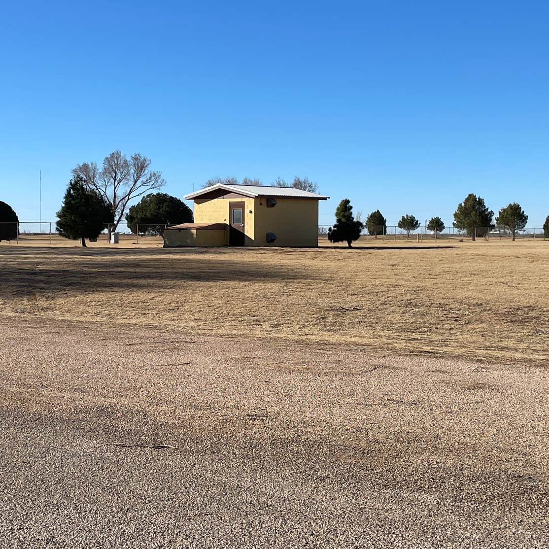 Yoakum County Park Camping Denver City, TX
