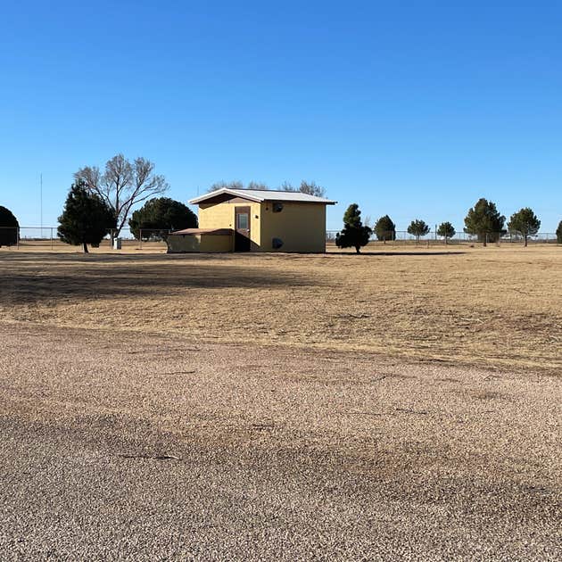 Yoakum County Park Camping Denver City, TX