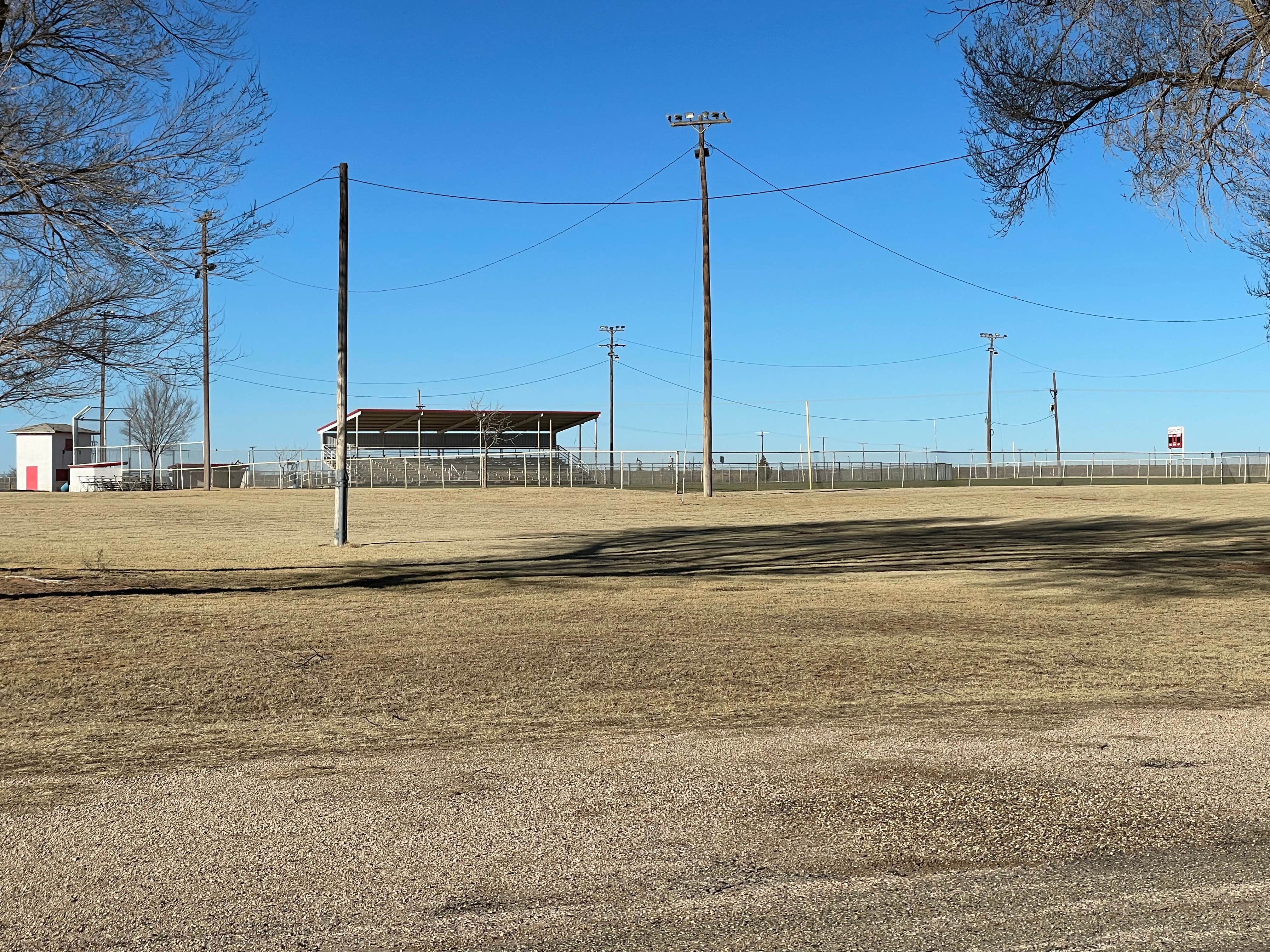 Camper-submitted photo at Yoakum County Park near Denver City, TX