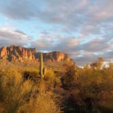 Review photo of Dispersed Site Near Tonto National Forest by Jim A., March 3, 2023