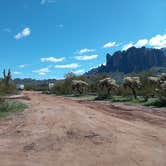 Review photo of Dispersed Site Near Tonto National Forest by Jim A., March 3, 2023