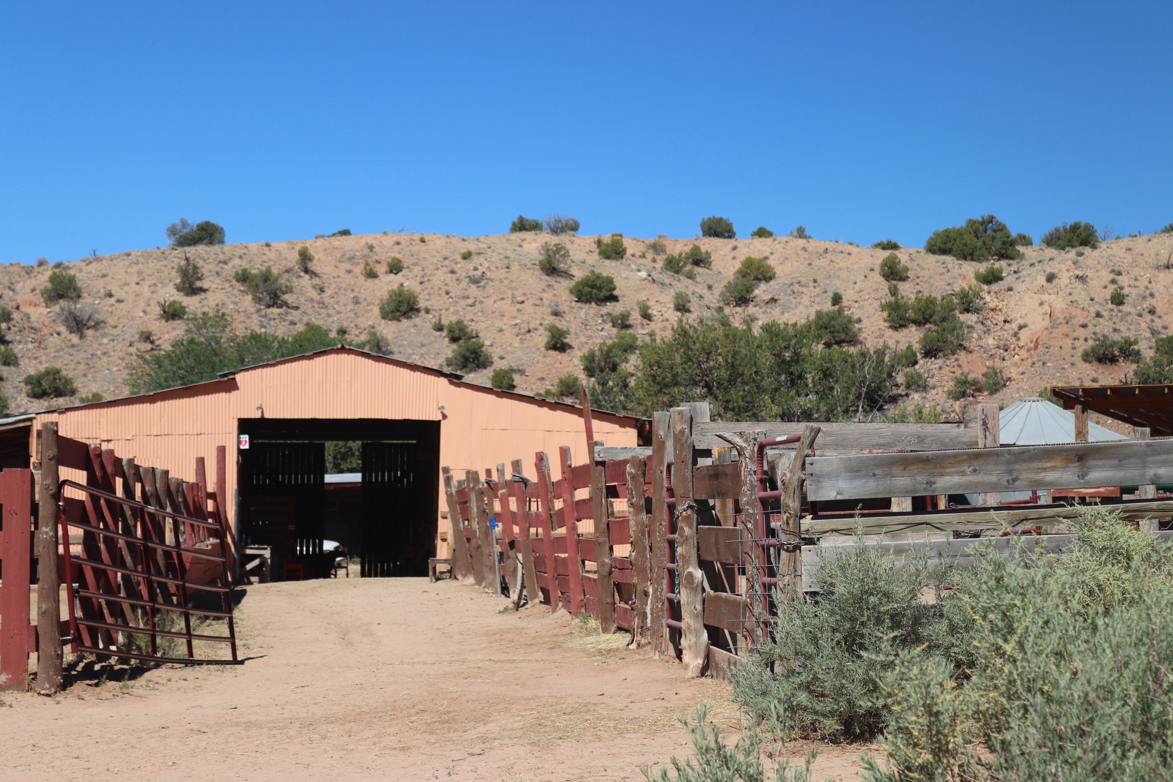 Camper submitted image from Ghost Ranch - 2