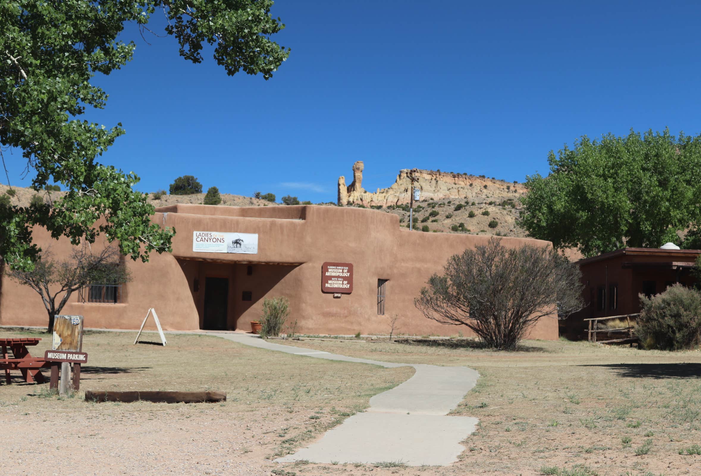 Ghost Ranch Rv Campground Ghost Ranch Camping | Cañones, New Mexico