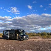 Review photo of Plamosa BLM Dispersed Camping Area by Untrammelers B., March 3, 2023