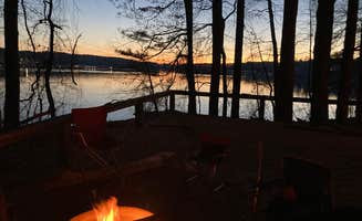 jojo's photo at Mckinney Campground near Mableton, GA