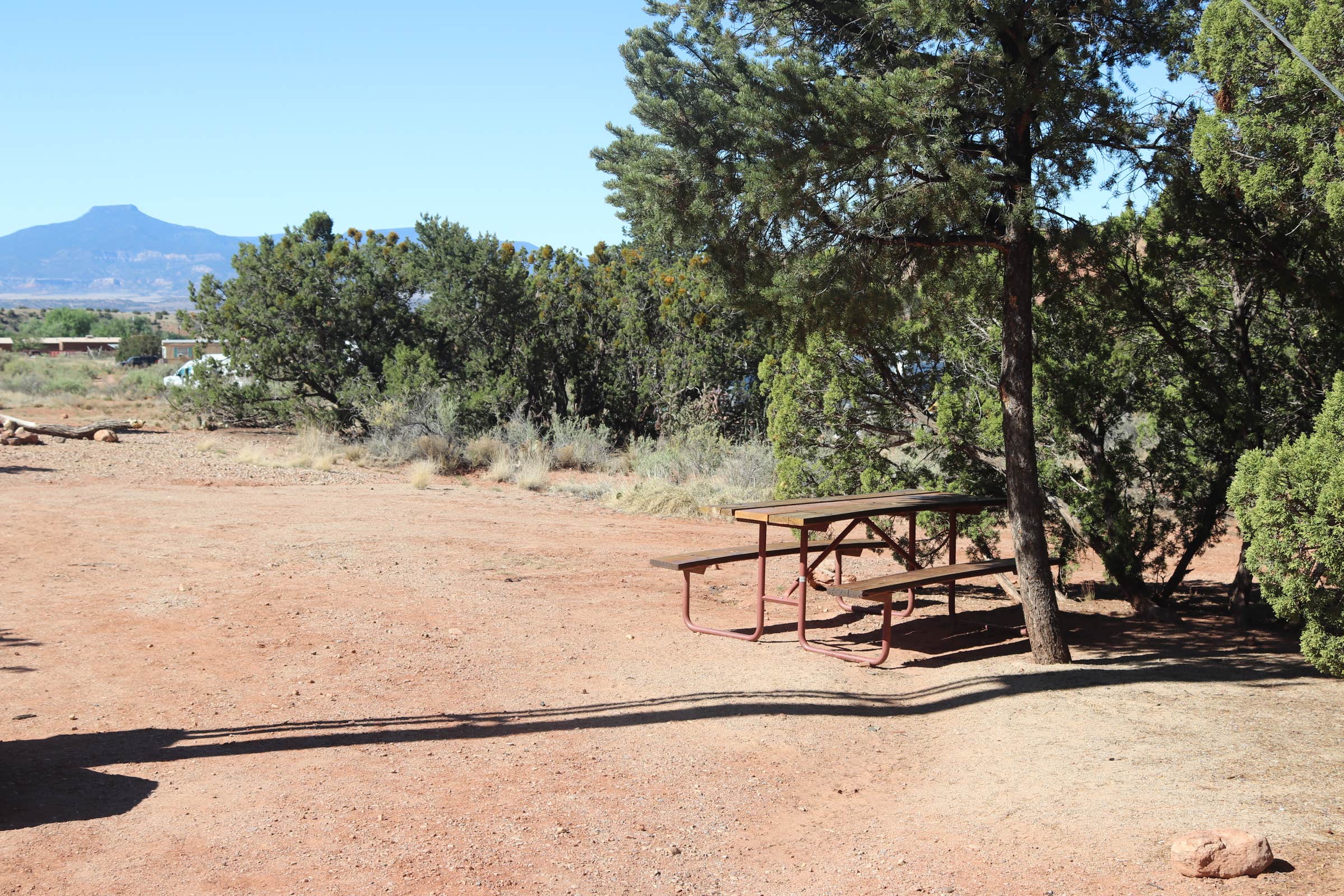 Camper-submitted photo at Ghost Ranch near Canjilon, NM