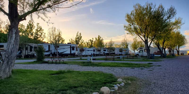 Camper submitted image from Sleeping Bear RV Park & Campground