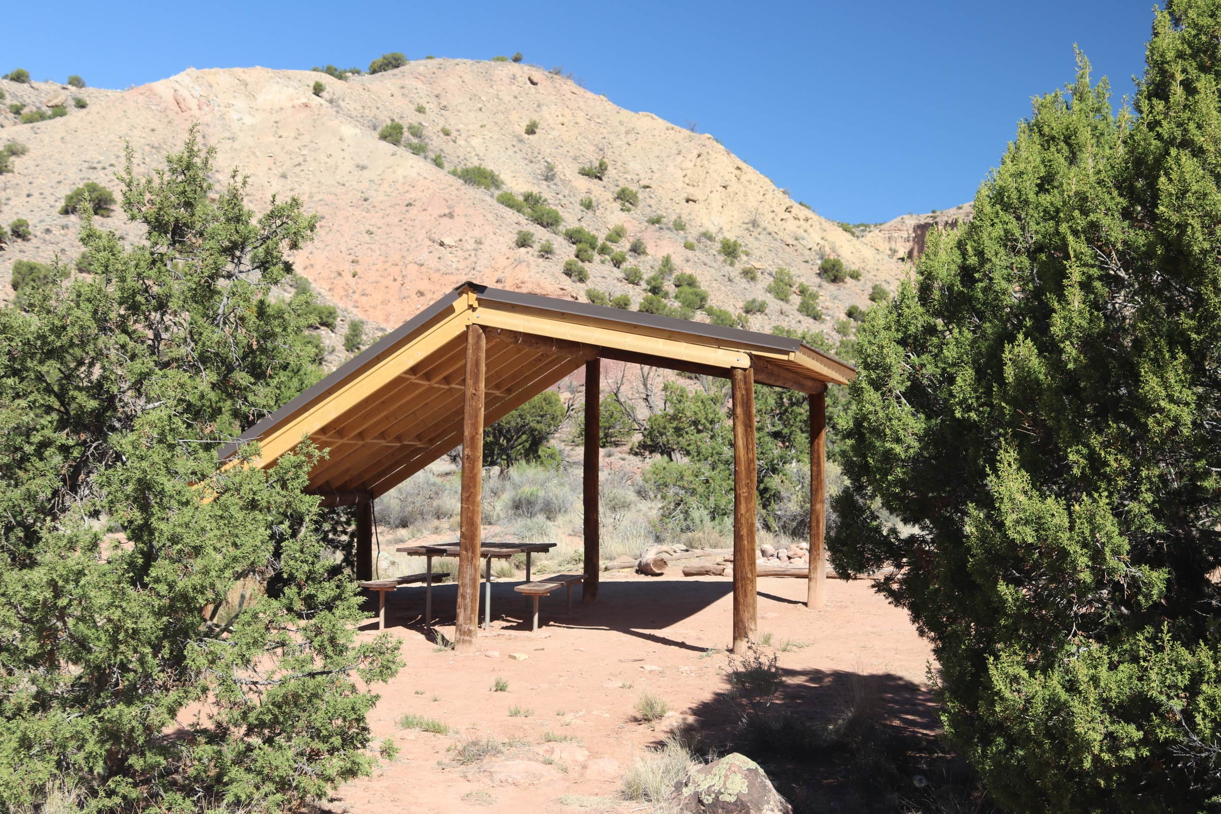Camper-submitted photo at Ghost Ranch near Canjilon, NM
