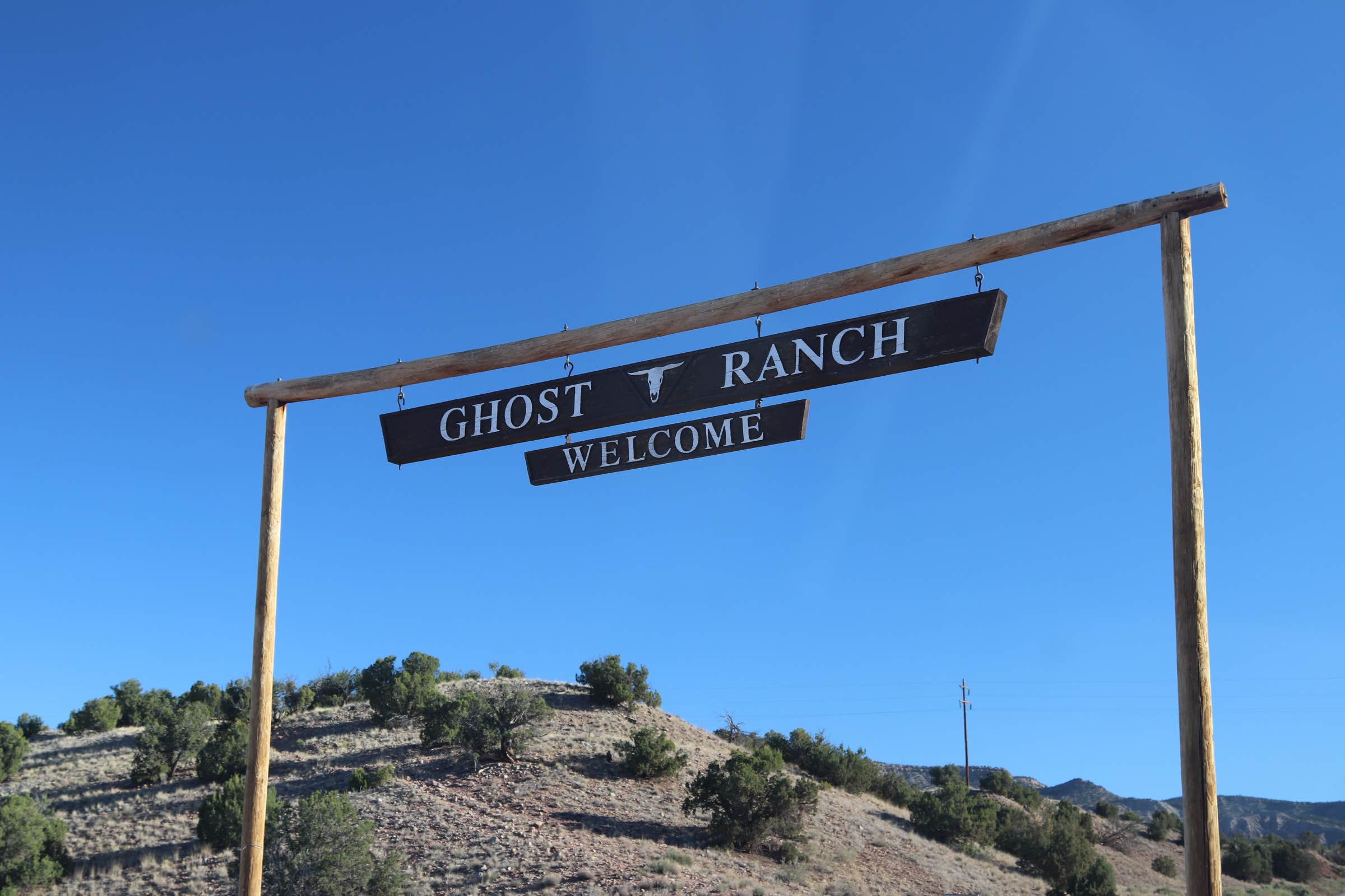 Camper submitted image from Ghost Ranch - 5