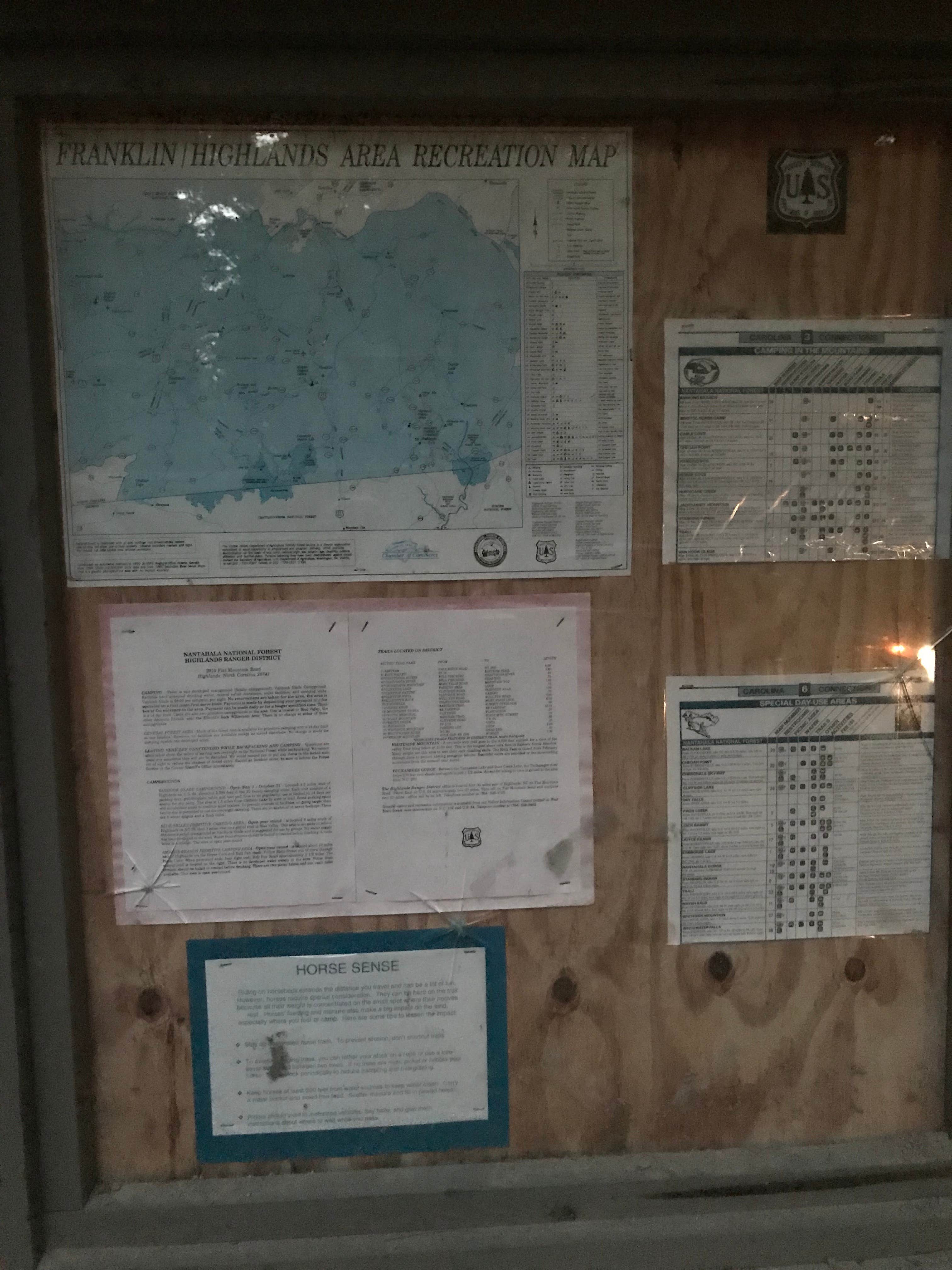 Camper submitted image from Blue Valley Dispersed Camping - 5