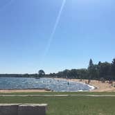 Review photo of Traverse City State Park Campground by Julie H., August 14, 2016