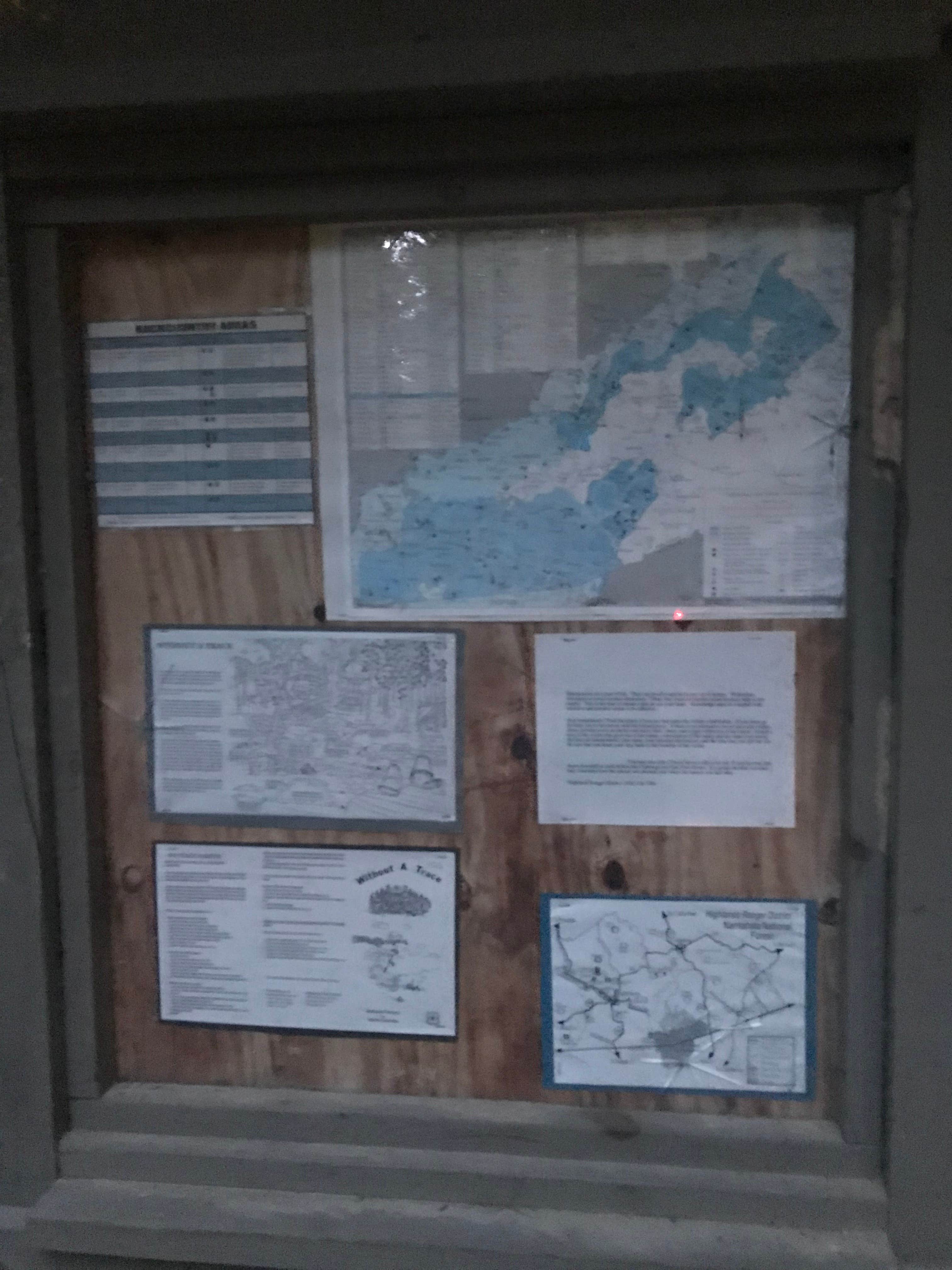 Camper-submitted photo at Blue Valley Dispersed Camping near Glendale, SC