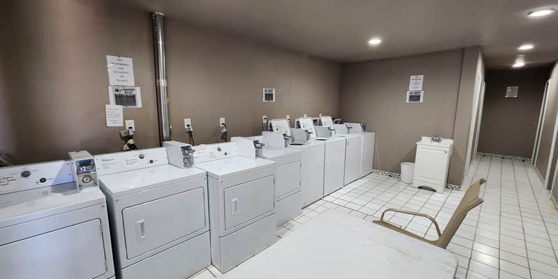 Camper submitted image from Clinton Fox