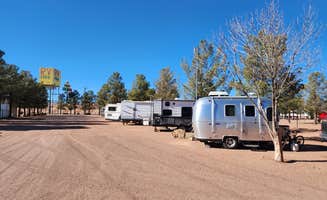 SEAN E.'s photo of rv camping at Clinton Fox near Midland, TX