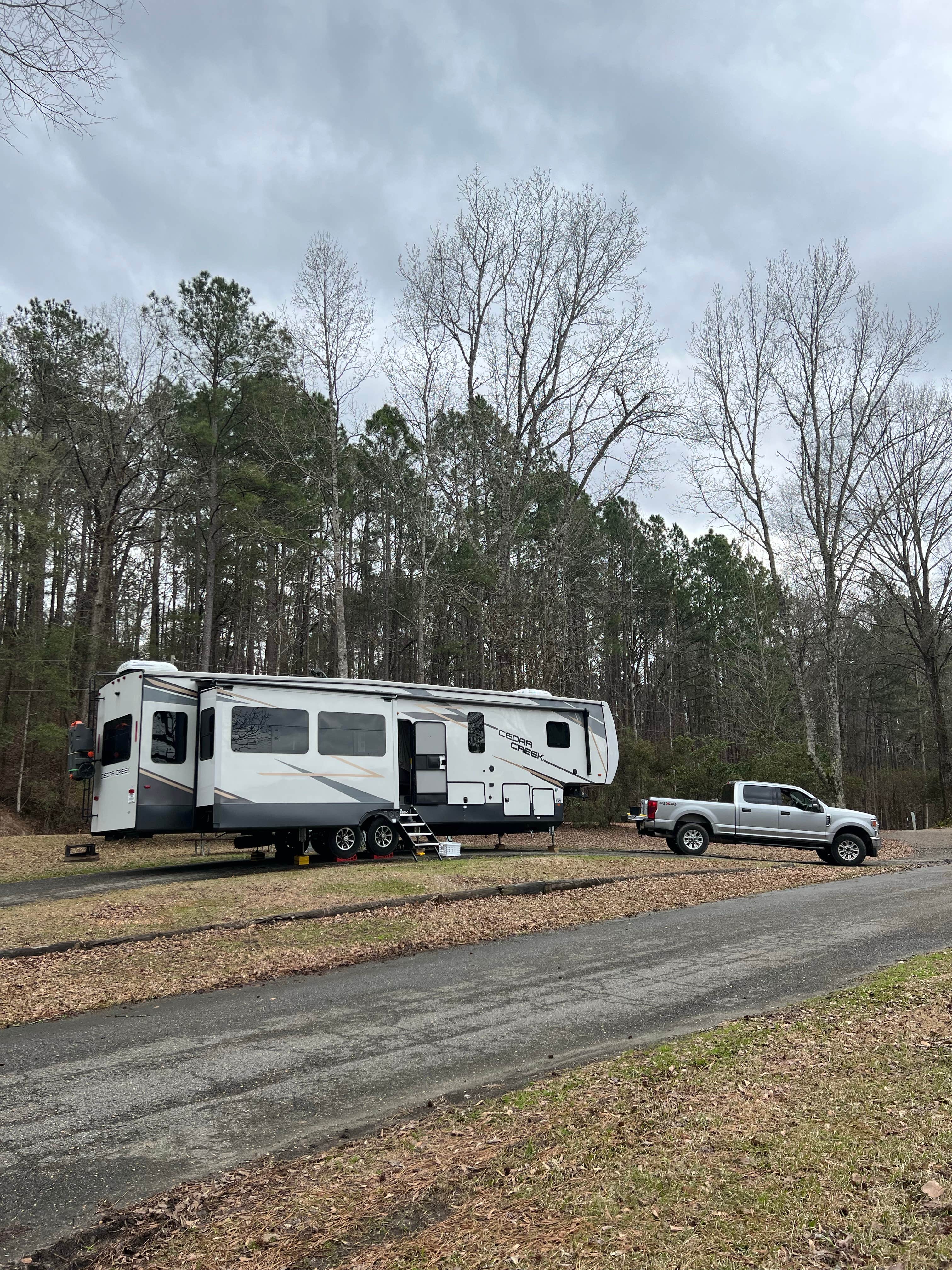 Camper-submitted photo at Lake Lurleen State Park Campground near Northport, AL