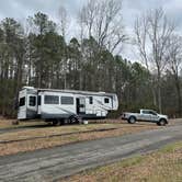 Review photo of Lake Lurleen State Park Campground by Casey L., March 4, 2023