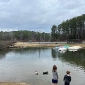 Review photo of Lake Lurleen State Park Campground by Casey L., March 4, 2023