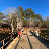 Review photo of Lake Lurleen State Park Campground by Casey L., March 4, 2023