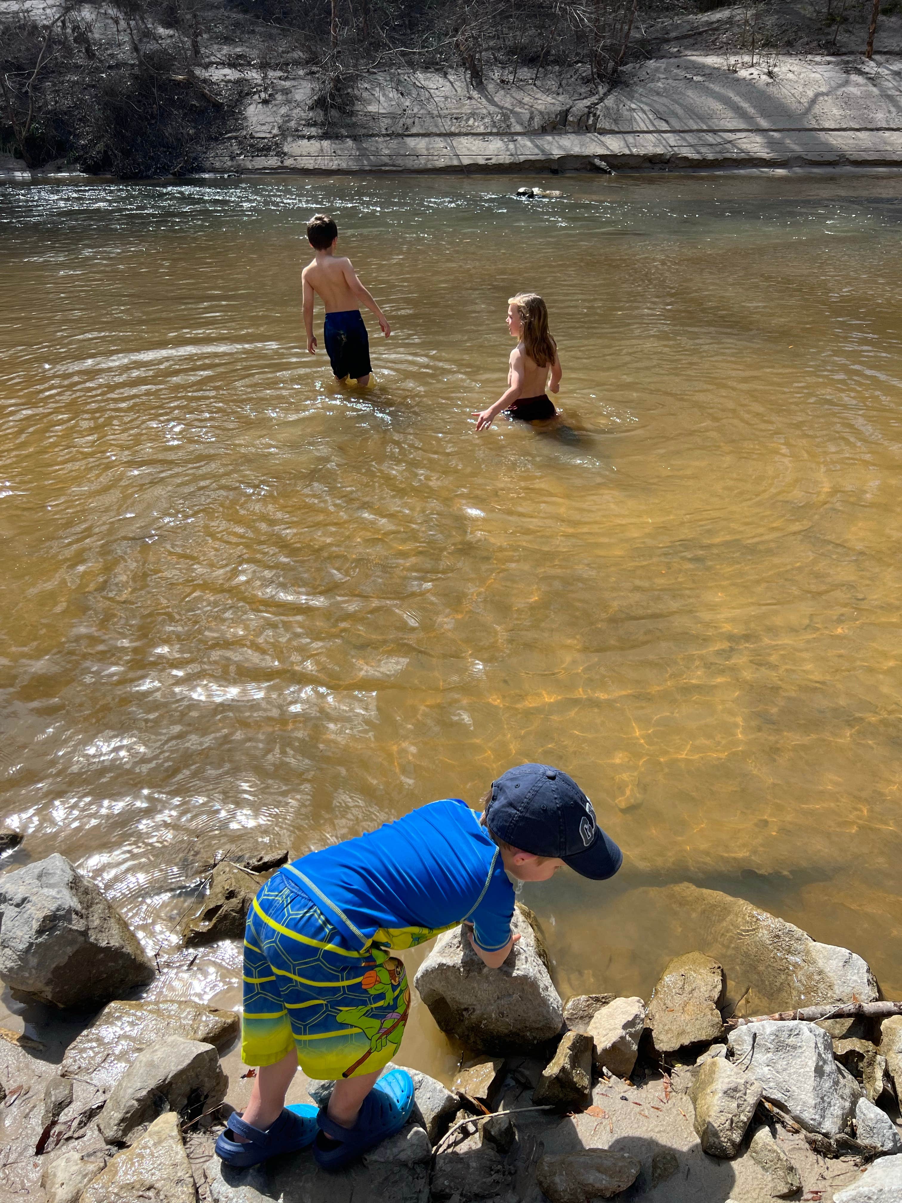 Camper submitted image from Natchitoches Pecan Orchard RV Park - 5