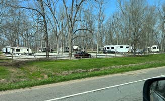 Casey L.'s photo of rv camping at Natchitoches Pecan Orchard RV Park near Anacoco, LA
