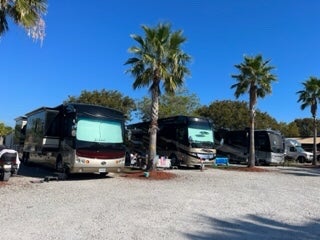 Camper submitted image from Fort Pierce-Port St. Lucie KOA - 1