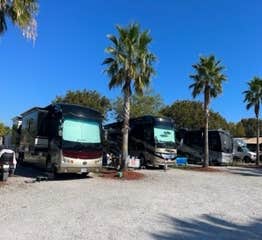 Camper-submitted photo from Sebastian Inlet State Park Campground
