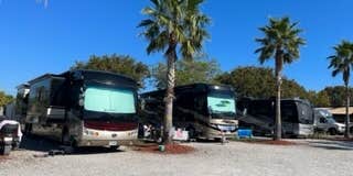 Camper submitted image from Fort Pierce-Port St. Lucie KOA