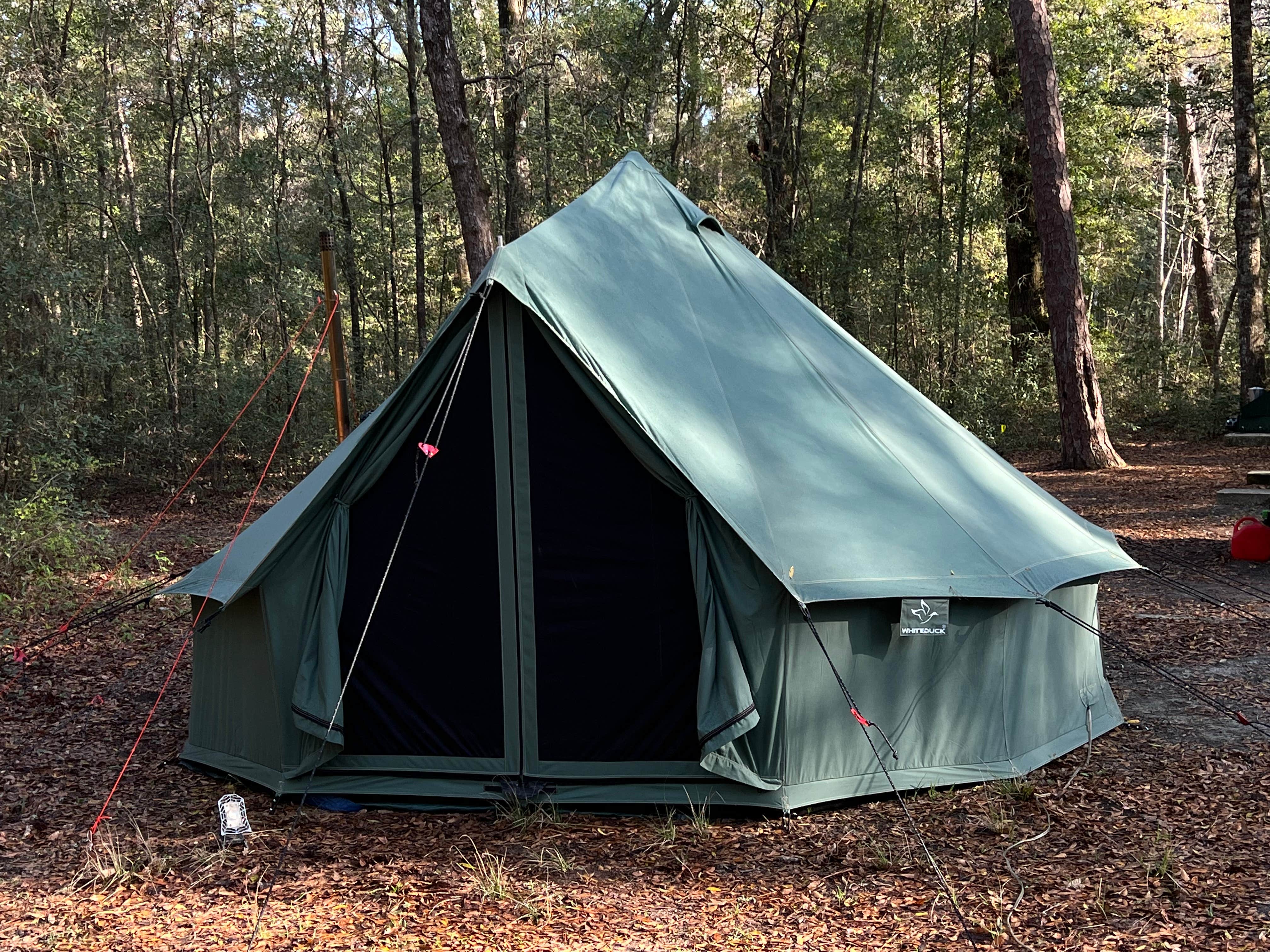 Camping near Elmwood Recreation Area: Honey Hill Recreation Area, McClellanville, South Carolina