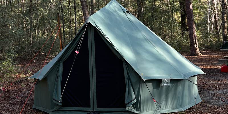 Camper submitted image from Honey Hill Recreation Area