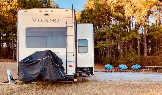 MickandKarla W.'s photo at R. Shaefer Heard Campground near Dadeville, AL